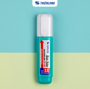Bút xóa Thiên Long CP02 dẹt (Chiếc)