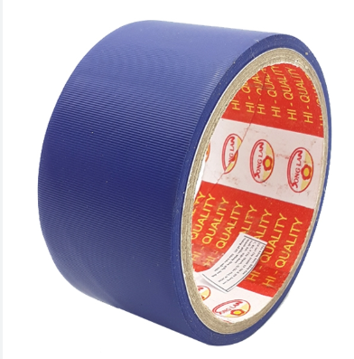 Băng dính Simili xanh bản rộng 5cm (Cuộn)