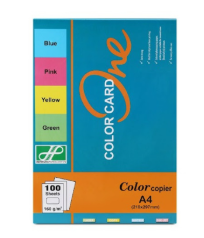 Bìa màu A4 Paperone (Tập)