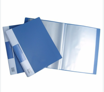 File lá đựng tài liệu A4 Qpen (100 lá) (Chiếc)