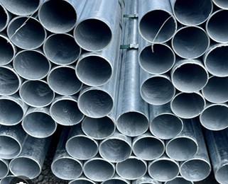 Thép mạ kẽm F 76(2,5m) Hòa Phát (Cây)