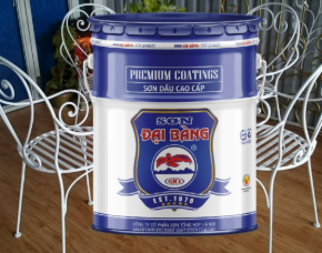 Sơn Đại bàng xanh (3kg) (Hộp)