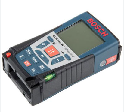 Máy đo khoảng cách Laser Bosch GLM 250 VF