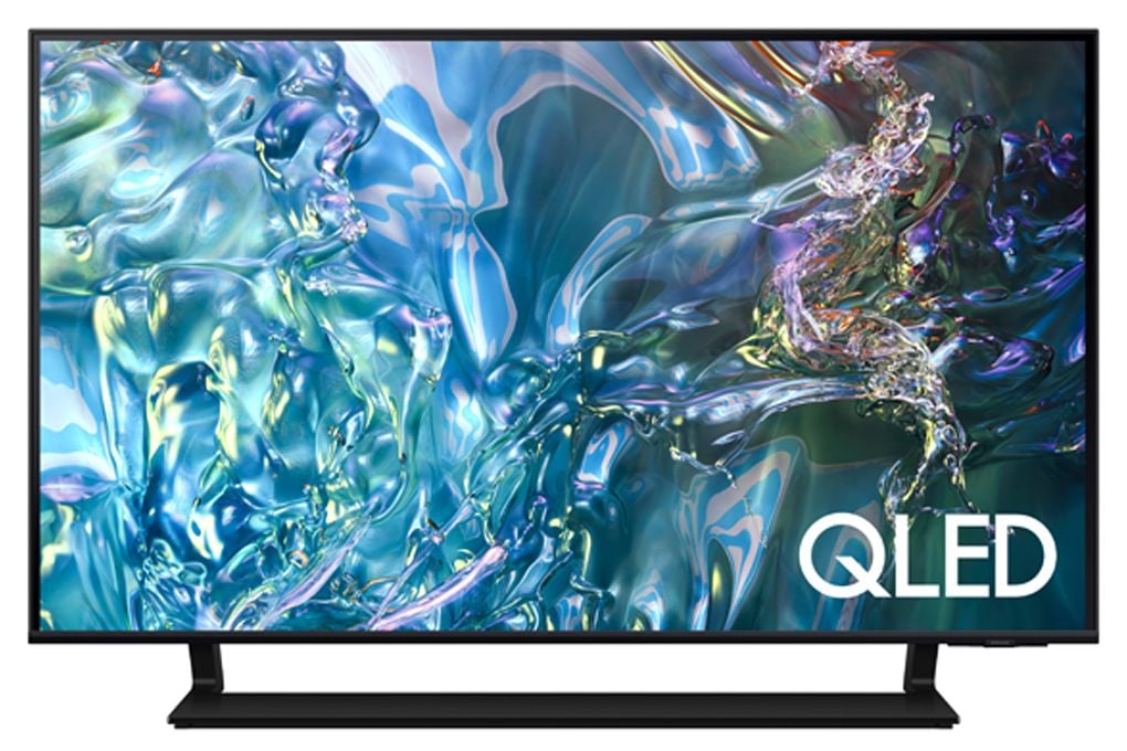 Máy thu hình 43" Samsung QA43Q60D