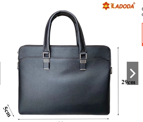 cặp da Ladoda C267 ( Chiếc )