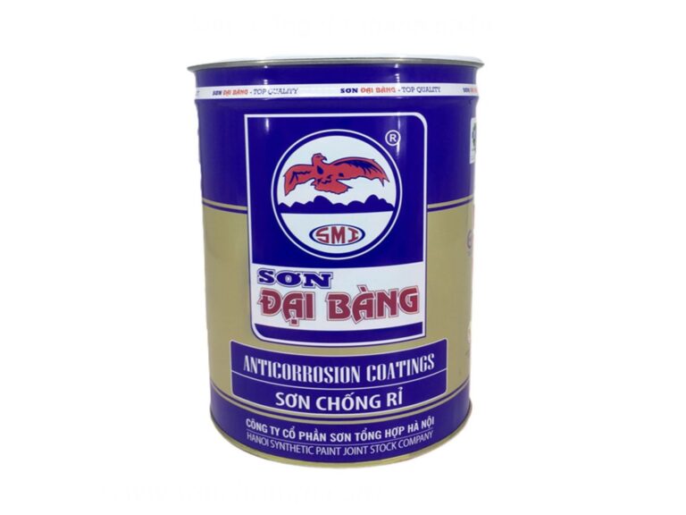 Sơn chống gỉ (hộp)