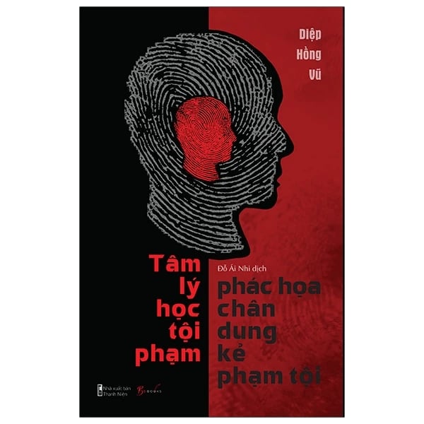 Sách Tâm lý học tội phạm