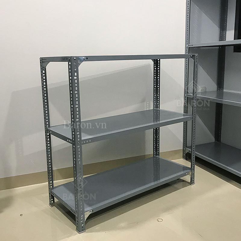 Giá sắt 3 tầng