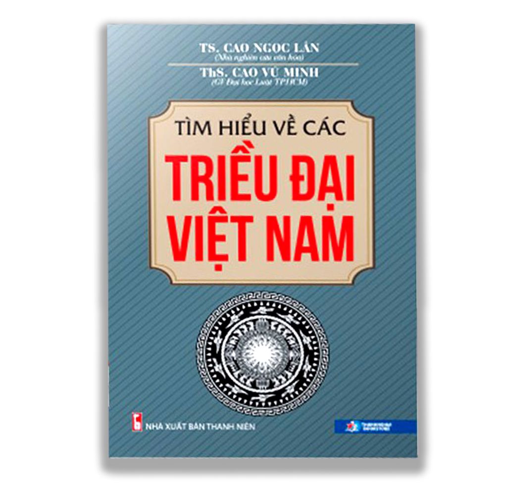 Sách: Các Triều đại Việt Nam