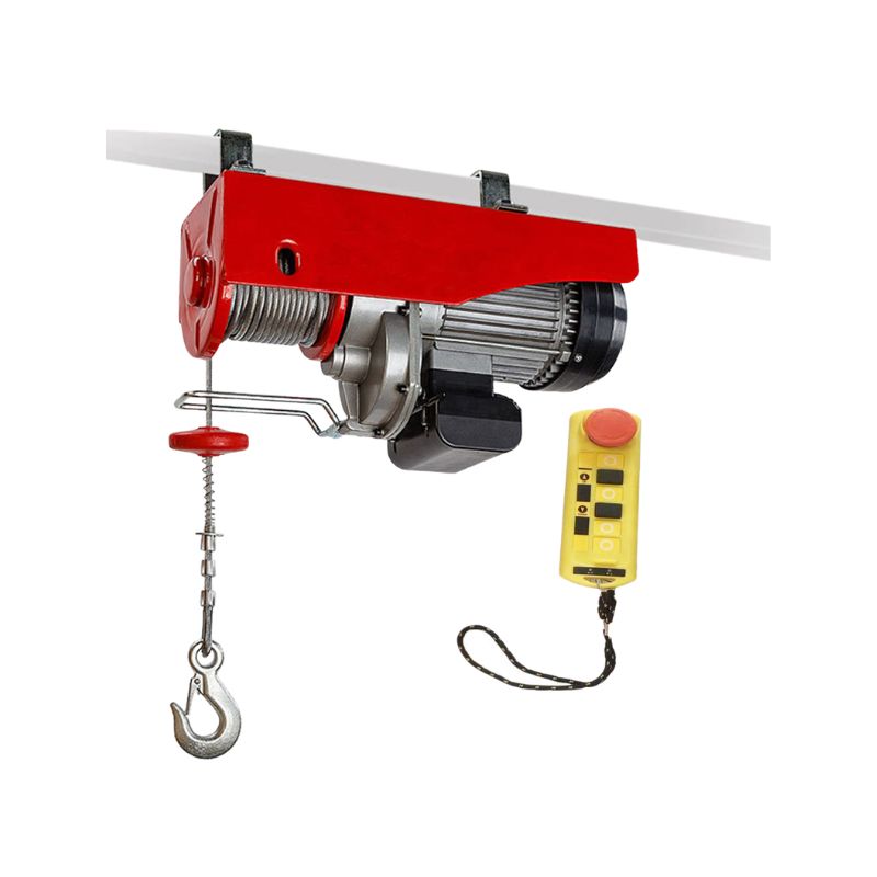 Motor thang tời