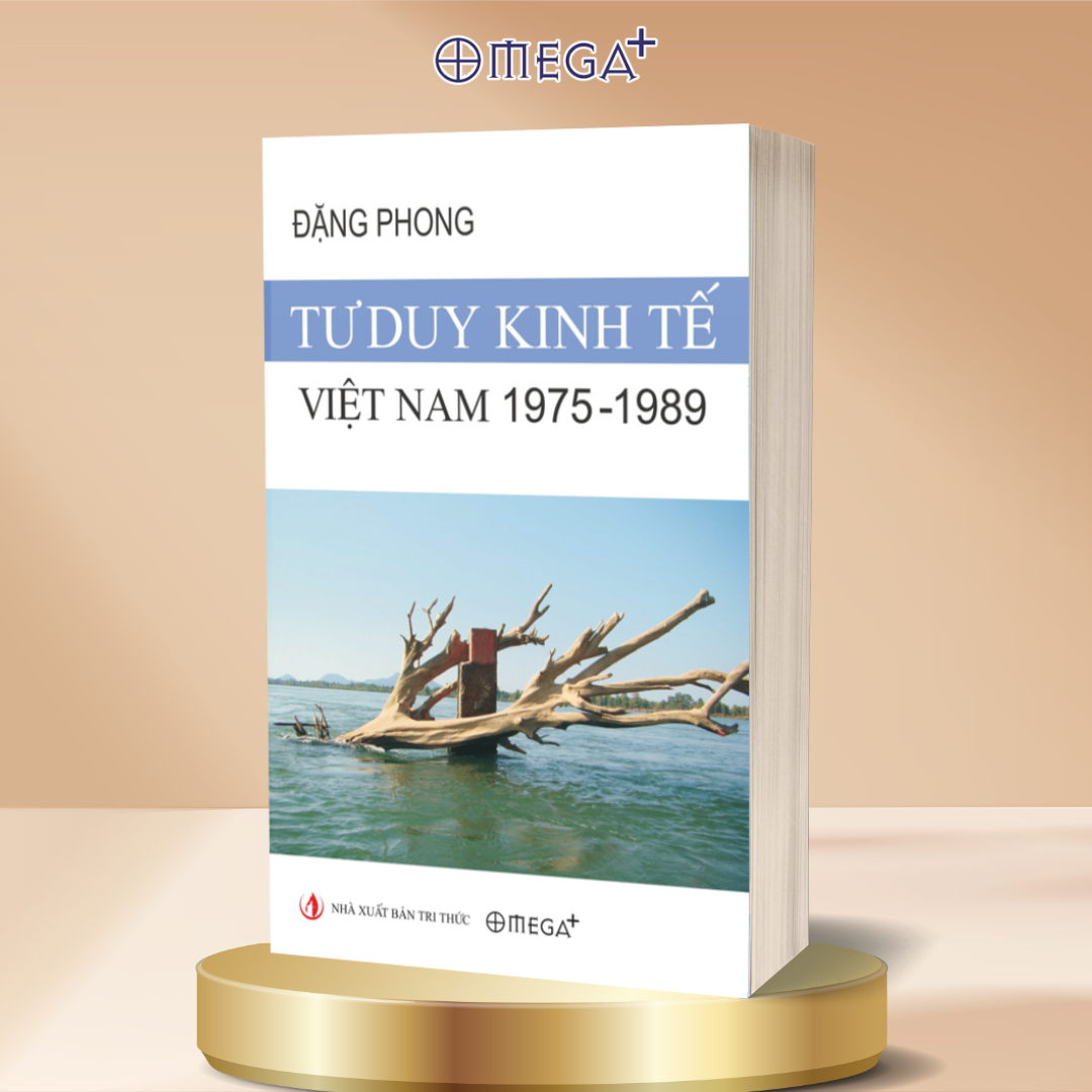 Sách: Tư duy kinh tế Việt Nam 1975-1989