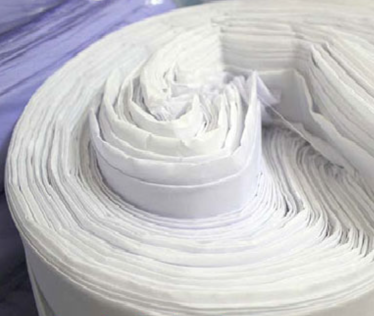 Vải phin trắng (M)
