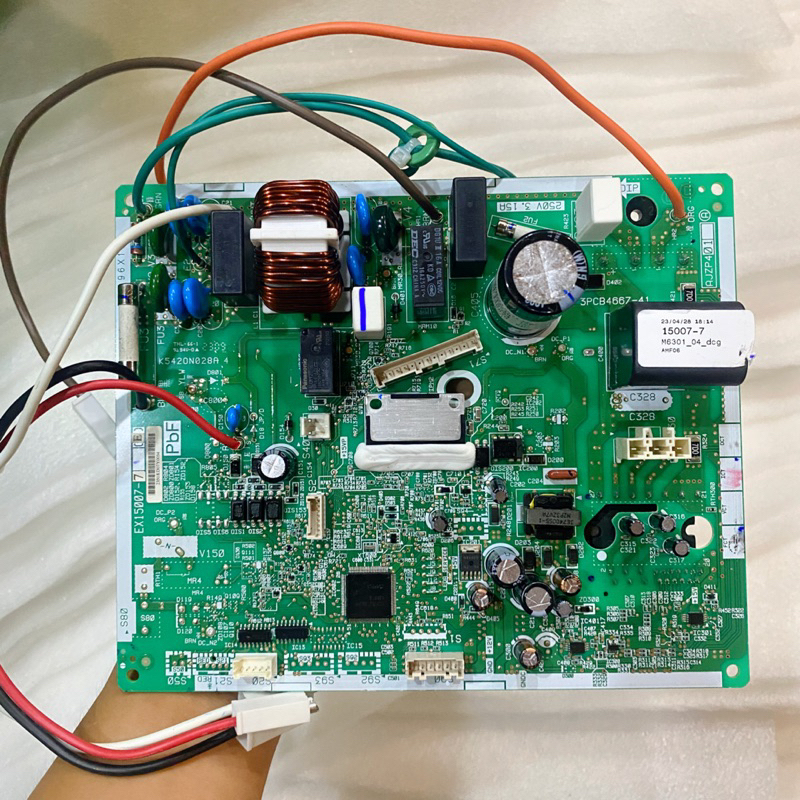 Điều tốc điều hòa 12000BTU