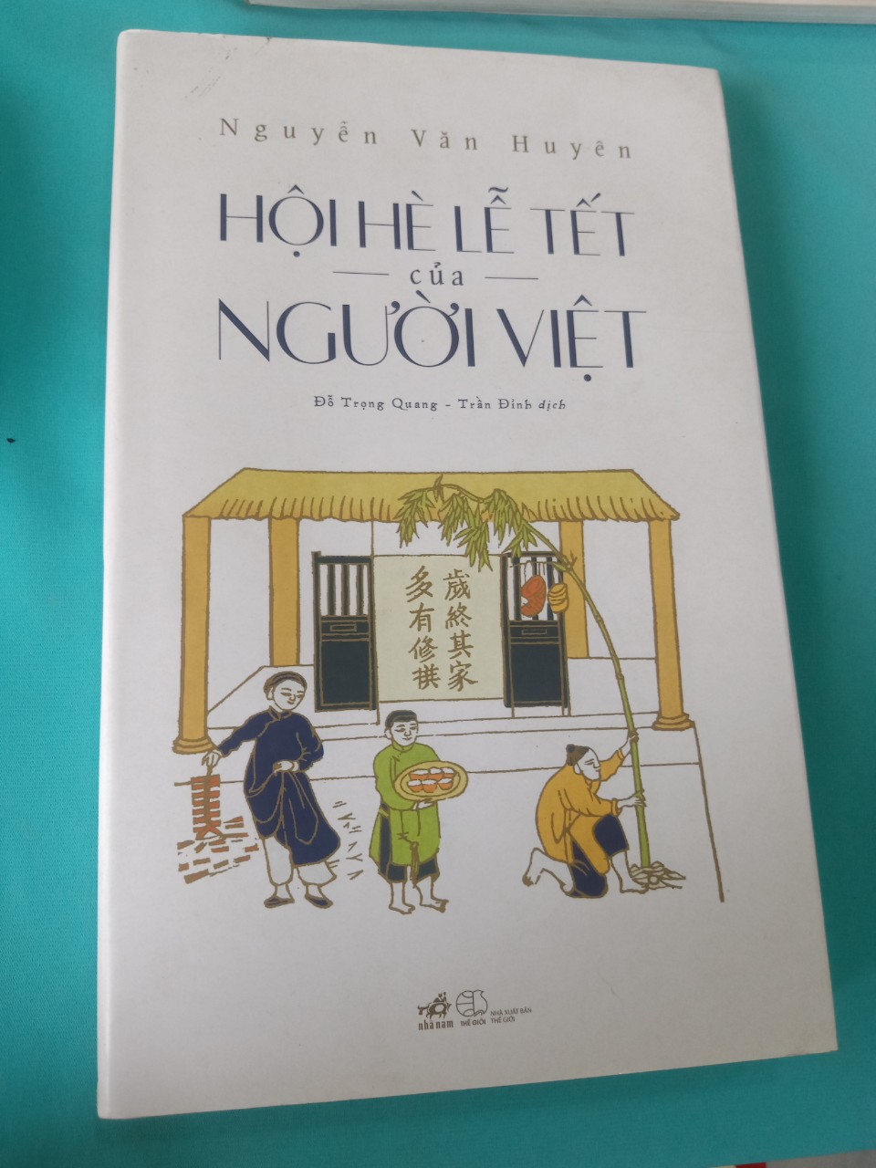 Sách: Hội hè, lễ Tết của người Việt