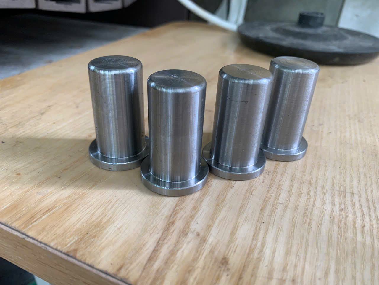 Lõi sắt Φ 25 x 30